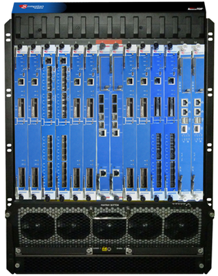 恒揚科技新品發布會 領航數據時代，首推100GE網絡分流器